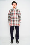 Camisa escocesa gris Carhartt Talla L Image 3
