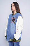 Bomber bicolor Wicked Talla Xl Image 1
