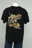 Polera Negro harley davidson Talla Xl Image 2