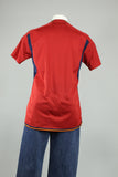 Polera Rojo Adidas Talla M Image 2