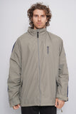 Cortaviento Gris Nike Talla L Image 0