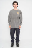 Polera Gris Comfort Colors Talla Xl Image 3