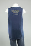 Polera Azul halery davidson Talla Xl Image 2