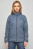 Parka casual  azul the north face talla S 557