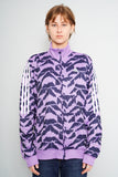 Polerón Morado adidas Talla M Image 0