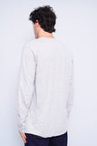 Polera Gris adidas Talla L Image 2