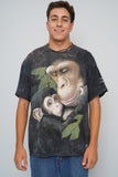 Polera Multicolor the mountain Talla Xl Image 0