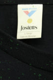 Polera Negro Jostens Talla Xl Image 3