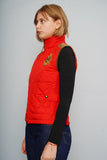 Parka Rojo  Ralph Lauren Sport Talla M Image 1