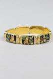 Pulsera dorado Nostalgic Talla TU Image 0