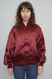 Bomber Rojo Nostalgic Talla 44