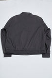 Cortaviento casual  negro membersonl talla Xxl 424