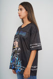 Polera Negro Betty Boop Talla L Image 1