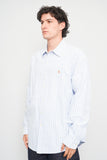 Camisa Celeste/Blanco ralph lauren Talla Xl Image 1