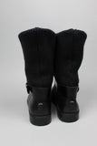 Bota/Botin Negro Salvatore Ferragamo Talla 41 Image 3