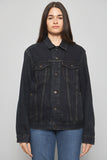 Chaqueta denim  azul levis talla M 324