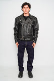 Jacket Negro Mob Talla 48 Image 3
