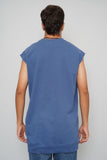 Polera Azul Tommy Jeans Talla TU Image 2