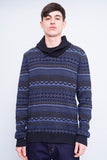 Sweater Azul american rag Talla Xl Image 0