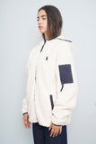Poleron crema polo ralph lauren Talla M Image 1
