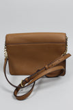 Cartera/Mochila cafe Michael Kors Talla TU Image 2