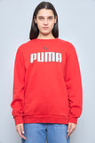 Polerón Rojo Puma Talla L