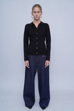 Sweater Negro isda & co. Talla S Image 3