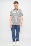 Polera Multicolor Nike Talla L Image 3
