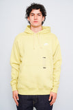 Polerón Amarillo Nike Talla L Image 0