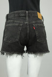 Short Negro Lovemade Talla S Image 2