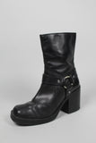 Bota/Botin Negro harley davidson Talla 40 Image 1