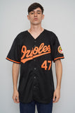 Polera Negro Nostalic Talla Xl Image 0