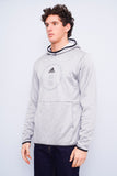 Polerón Gris adidas Talla M Image 1