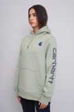 Polerón Verde Carhartt Talla M Image 1
