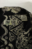 Camisa Multicolor Zone Five Talla S Image 3