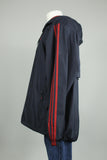 Cortaviento Azul Adidas Talla L Image 1