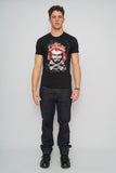 Polera Negro Universal Studios Talla S Image 3