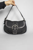 Cartera/Mochila Blanco Coach Talla TU Image 0
