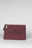 Cartera/Mochila Burdeo Coach Talla TU Image 0