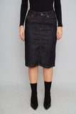 Falda denim azul Tommy Hilfiger Talla 6 Image 0