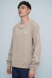 Cortaviento Beige adidas Talla M Image 1