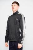 Cortaviento bicolor adidas Talla S Image 1