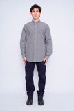 Camisa cuadrille negro/blanco ralph lauren Talla L Image 3