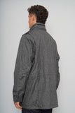 Jacket Gris Nike Talla Xl Image 2