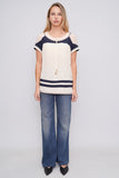Blusa Multicolor Tory Burch Talla X Image 3