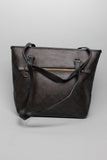 Cartera/Mochila chocolate Coach Talla TU Image 2