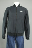 Cortaviento Negro Nike Talla M