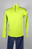 Polera Verde The North Face Talla S