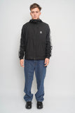 Cortaviento Negro Adidas Originals Talla M Image 3