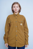 Jacket ocre Carhartt Talla S Image 0